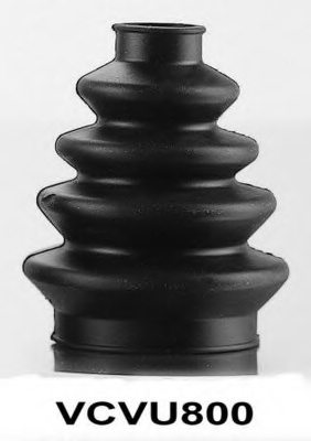 MOTAQUIP VCVU850 Bellow, driveshaft